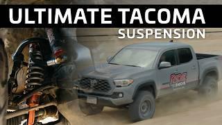 Tacoma Suspension Upgrade - Ride Shocks