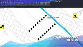 Autosign 2021.1 - Traffic signs and road markings design software (Complete overview)