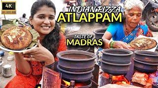 Atlappam & Kazhi - 6 am sweet breakfast kasimedu | STREET FOOD