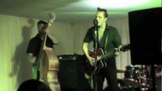 Johnnie Stark & The RazorGang Live At The Big River (2013)