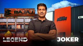 Why Bajaj Is Destroying His Empire for a Bankrupt Bike Company KTM: ₹7,765 Cr Gamble