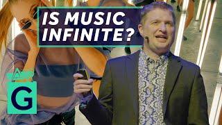 Is Music Infinite? - Milton Mermikides