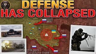 The Nord Streams Will Be RestoredYantarne Has Fallen️The Sumy Offensive Begins MS For 2025.01.12