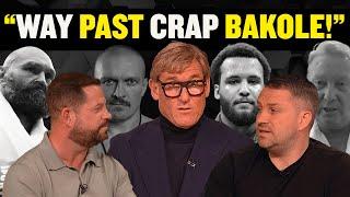 MOSES ITAUMA HE'D KNOCK USYK OUT | EP122 | talkBOXING with Simon Jordan, Spencer Oliver & Paul Smith