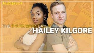 Once On This Island's Hailey Kilgore | TYLER MOUNT