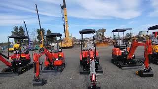 Bar None Auction 10-25-24 Preview #auction #heavyequipment #tech