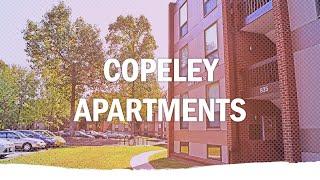 Copeley Apartments at UVA 2020-2021