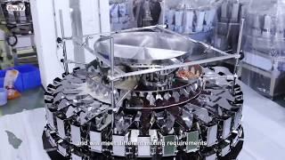 32 Heads 4 in 1 Mixing Multihead Weigher  - Kenwei Intellectualized Machinery