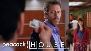 "That Bird Belongs To Dr. Gregory House!" | House M.D..