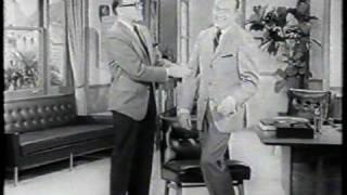 Bob Hope on The Jack Benny Programme - '64