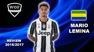 MARIO LEMINA | Juventus | Goals, Skills, Assists | 2016/2017 (HD)