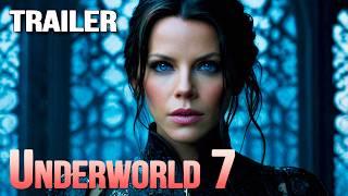 Underworld 7: New Era - First Teaser Trailer (2025) | Kate Beckinsale, Henry Cavill