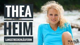 Mainathlet - Thea Heim im Interview - Marathonläuferin