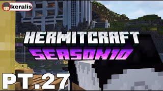 HermitCraft Season 10 (Funny Moments) 27