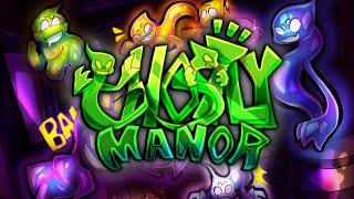 Ghostly Manor - Teaser Trailer