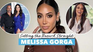 Melissa Gorga Unfiltered: RHONJ Ending, Marriage to Joe Gorga, Battling Rumors & More!