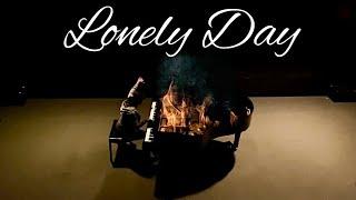 Lonely Day- System Of A Down Piano Cover by Erica Nicole