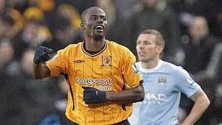 George Boateng’s 1 Hull City Goal