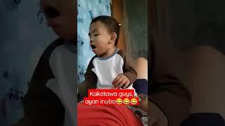 I love you so bad when you laugh mahal #motherandbaby #ytchannel