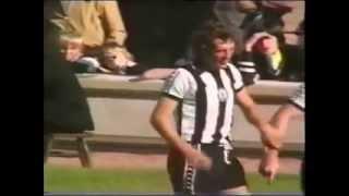 Newcastle v West Ham, 3rd September 1977, Division 1