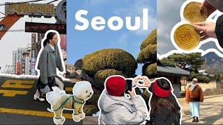 Влог из Сеула | Путешествие в страну моей мечты | Азиатская культура | Лучший ритейл