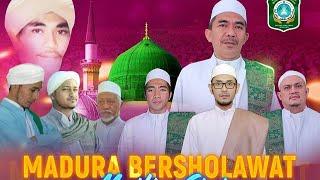 Tabligh Akbar Madura Bersholawat @ PP. Abhabus Sholihin Trogan Klampis Bangkalan - Madura