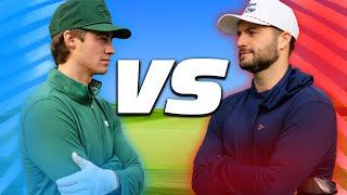 The Match | Bob Does Sports VS GM GOLF