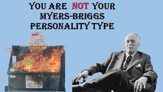 Why Jung Doesn't Care About Your Myers-Briggs Result and Neither Should You!