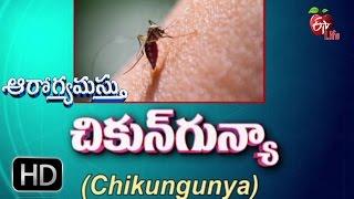 Aarogyamastu | Chikungunya | 28th October 2016 | ఆరోగ్యమస్తు