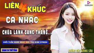 Nhạc Vàng Xưa Bất Hủ, NGHE HOÀI Vẫn Thấy Hay | Bolero Ngọt Lịm Con Tim Vừa Nghe Đã Ngủ