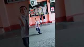 tik tok~budak sekolah