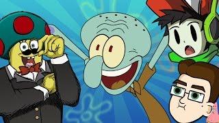 Die besten und seltsamsten Spongebob Szenen | FulltimeRadio