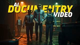 Complete Tutorial - Create 3D Documentaries using AI for FREE