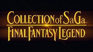 COLLECTION of SaGa FINAL FANTASY LEGEND | Steam Trailer