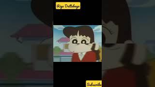 Why Ai Chan Only Loves Shinchan #shinchan #aichan