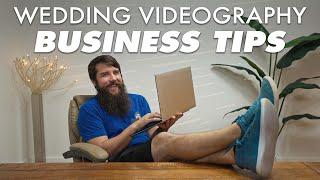 Wedding Videography Business Tips