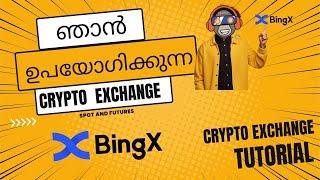 Crypto exchange Tutorials & How to Trade in Bingx ? Beginner video part 4