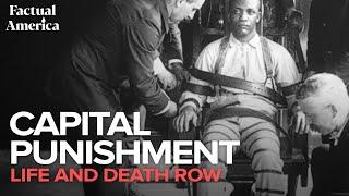 Factual America | Capital Punishment: Life and Death Row | Ft. Dr Vivien Miller