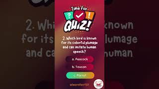 1-Minute Quiz Answer | Answer 5 fun question | Quizfacts | 60 seconds Quiz Answer #1minutevideo