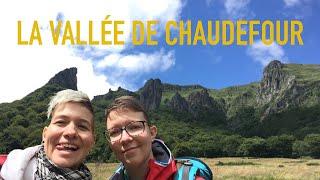 [ VLOG AUVERGNE #3 ] La vallée de Chaudefour