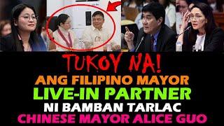 BAMBAN TARLAC MAYOR ALICE GUO TUKOY NA ANG BOYFRIEND SA PANGASINAN | POGO RAID Raffy Tulfo in Action