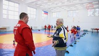 Юбилей с размахом отметил почётный житель Уссурийска Борис Мартынов