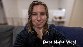 Vlog: Date Night, Dream Journals & Story Times!