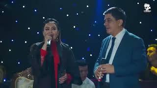 Ustoz Ogabek Sobirov va Yulduz Turdiyeva duet -ayrilma Огабек Собиров ва Юлдуз Турдиева