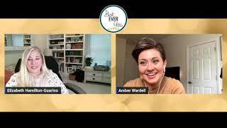 Amber Wardell - Motherhood, Marriage, and Mental Health on The Best Ever You Show