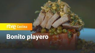 Receta de bonito playero - Las Rutas D'Ambrosio | RTVE Cocina