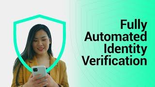 VIDA Digital Identity - Fully Automated Identity Verification