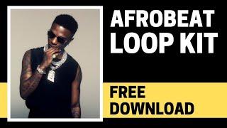 WIZKID AFROBEAT LOOP KIT 2022