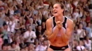 [2005] Yelena Isinbayeva makes the history with 5.00m pole vault!