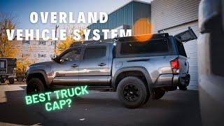 Overland Vehicle Systems... Is This Better Than a Smart Cap?